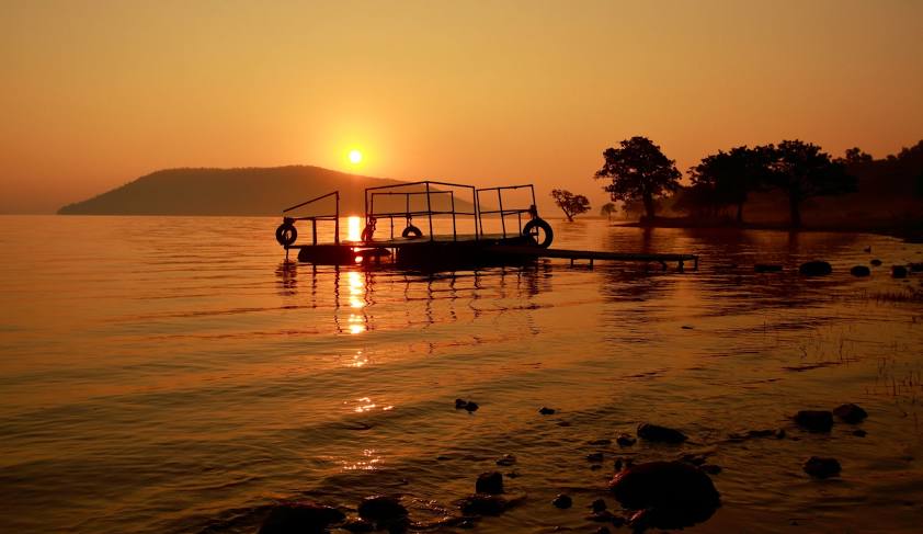 Pakhal Lake